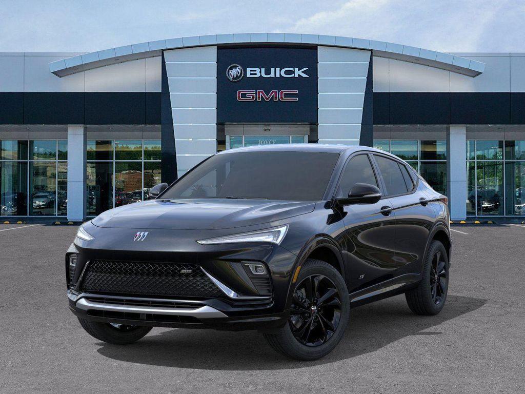 new 2025 Buick Envista car, priced at $26,858