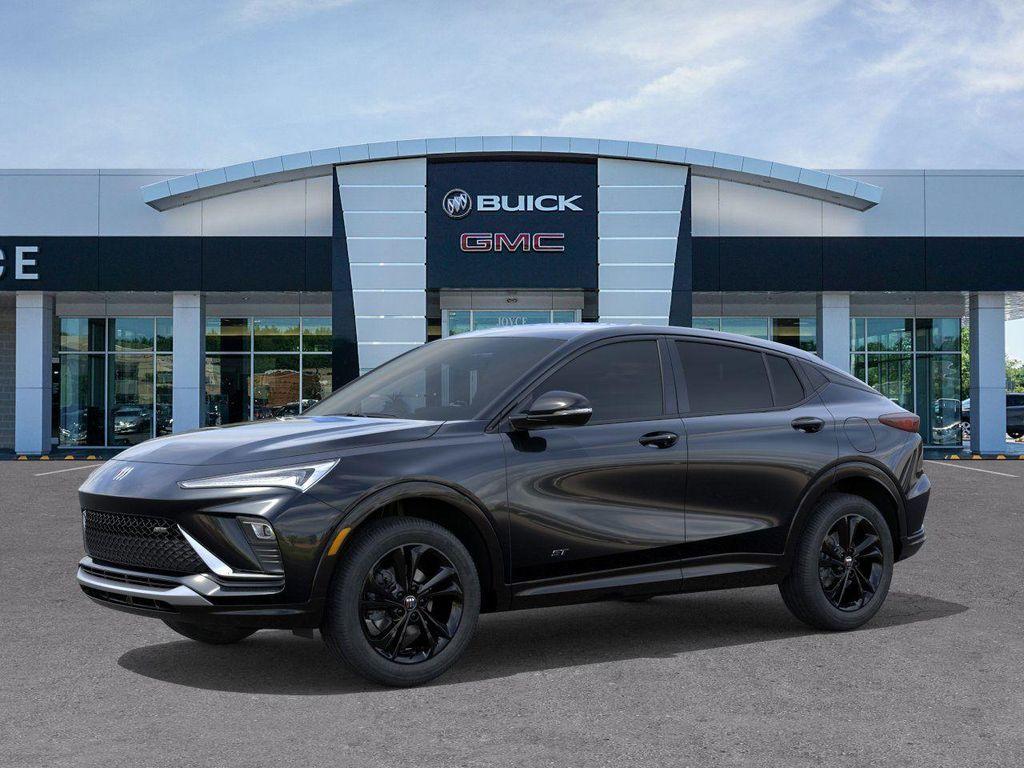 new 2025 Buick Envista car, priced at $26,858