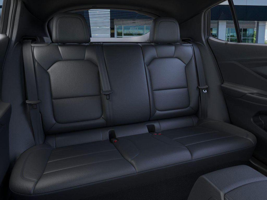 new 2025 Buick Envista car, priced at $26,858