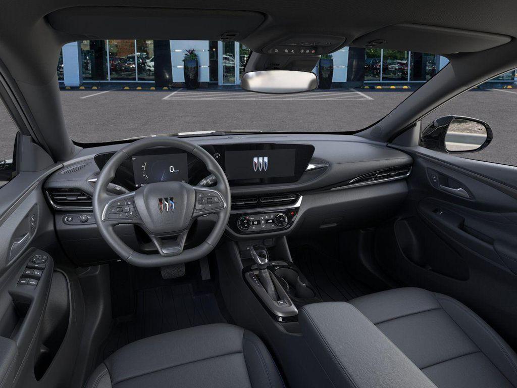 new 2025 Buick Envista car, priced at $26,858