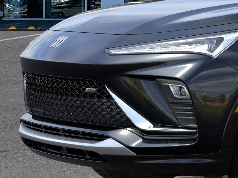 new 2025 Buick Envista car, priced at $26,858