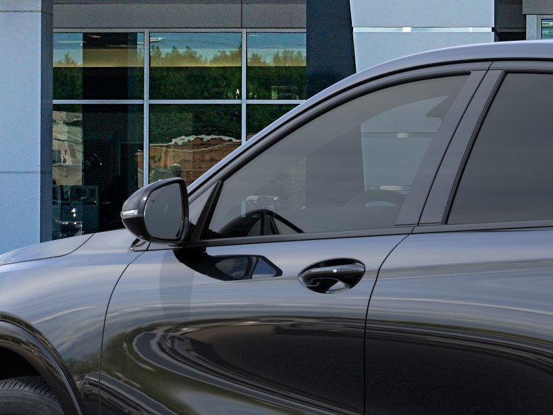 new 2025 Buick Envista car, priced at $26,858
