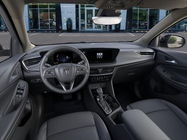 new 2026 Buick Encore GX car, priced at $34,684