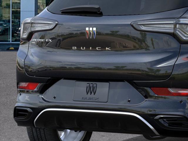 new 2026 Buick Encore GX car, priced at $34,684