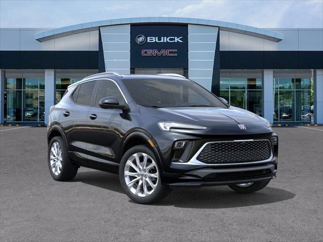 new 2026 Buick Encore GX car, priced at $34,684