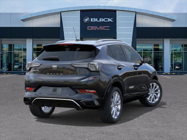 new 2026 Buick Encore GX car, priced at $34,684