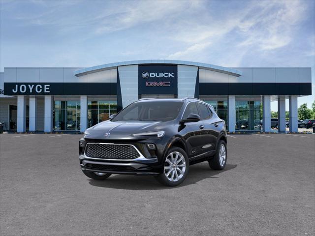 new 2026 Buick Encore GX car, priced at $34,684