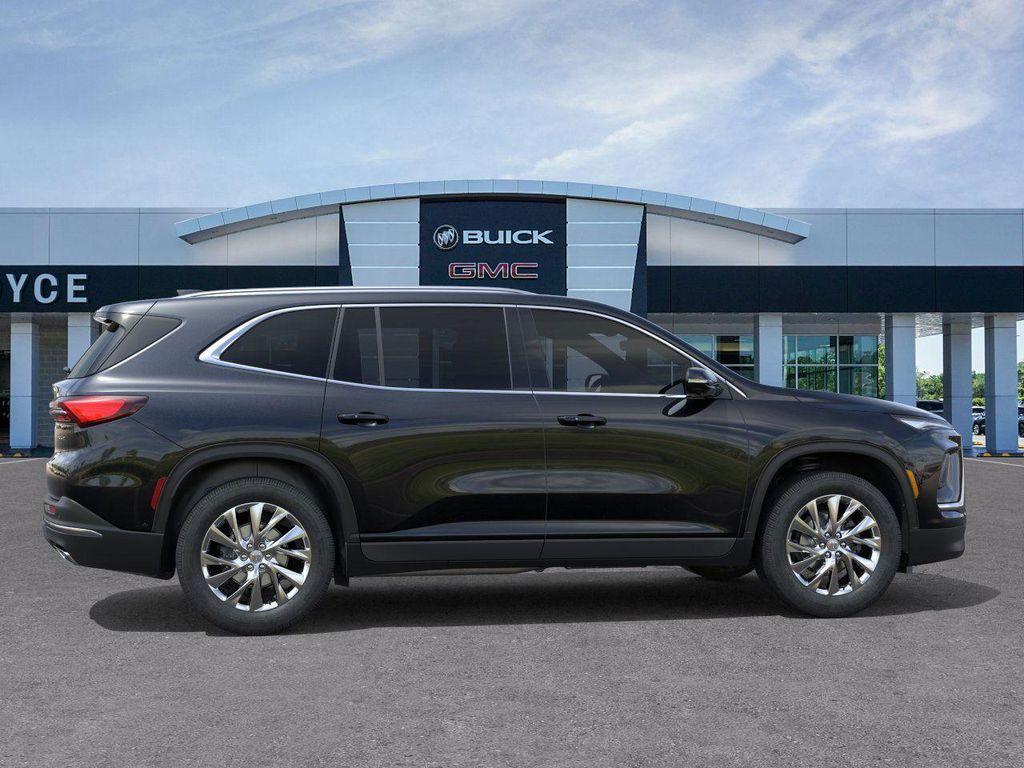 new 2026 Buick Enclave car, priced at $49,024