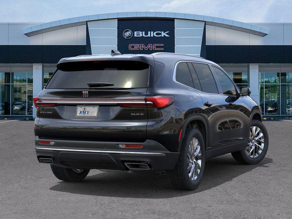 new 2026 Buick Enclave car, priced at $45,946