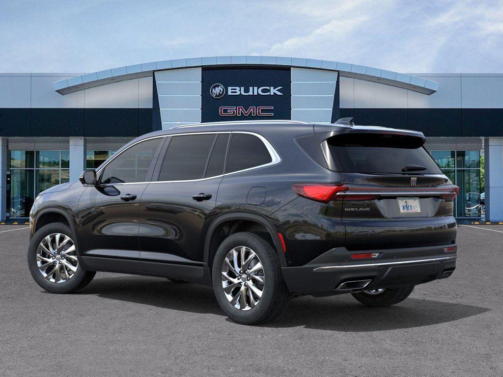 new 2026 Buick Enclave car, priced at $45,946