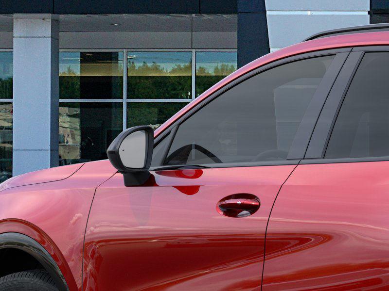 new 2025 Buick Envision car, priced at $39,340