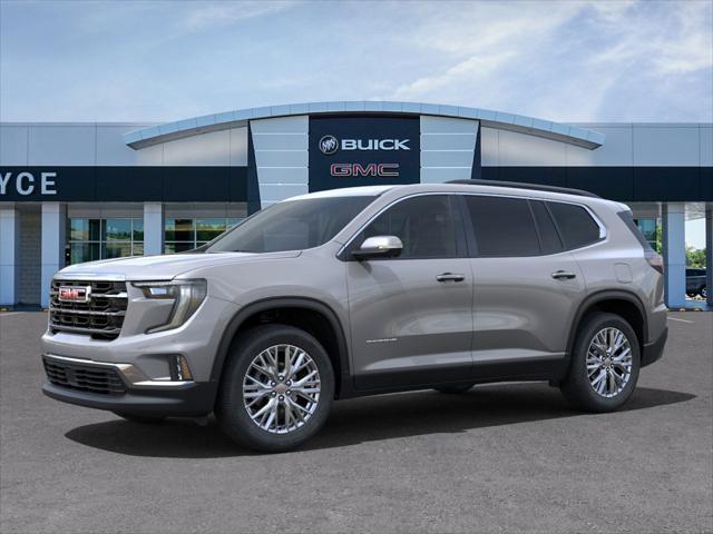 new 2025 GMC Acadia car, priced at $47,785