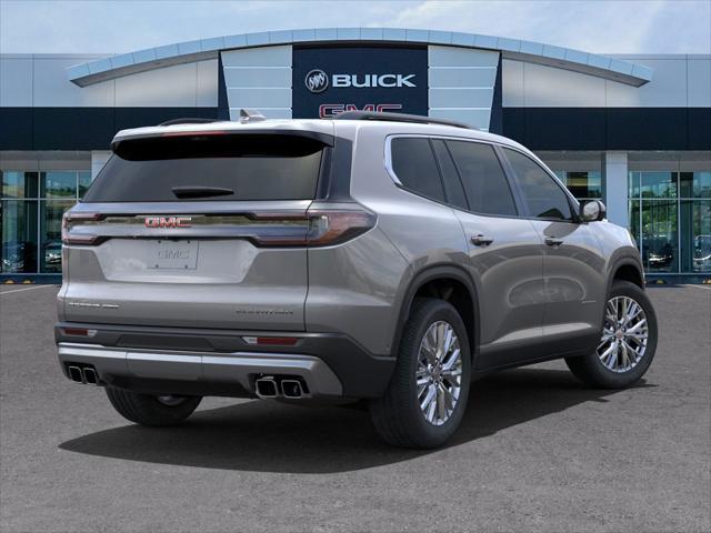 new 2025 GMC Acadia car, priced at $47,785