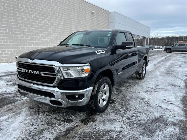 used 2020 Ram 1500 car, priced at $28,555