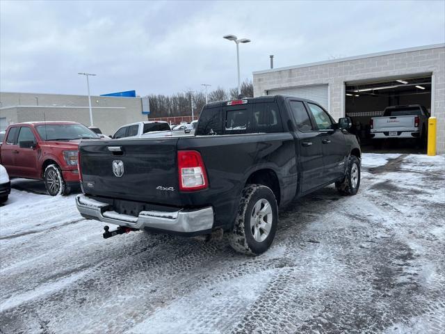 used 2020 Ram 1500 car, priced at $28,555