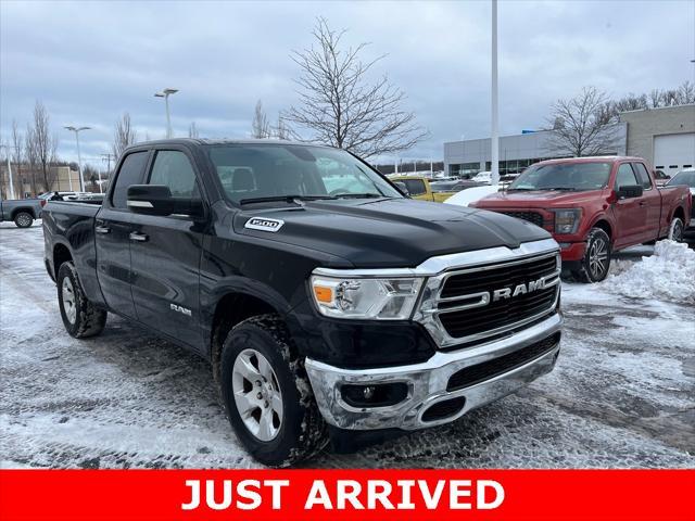 used 2020 Ram 1500 car, priced at $28,555