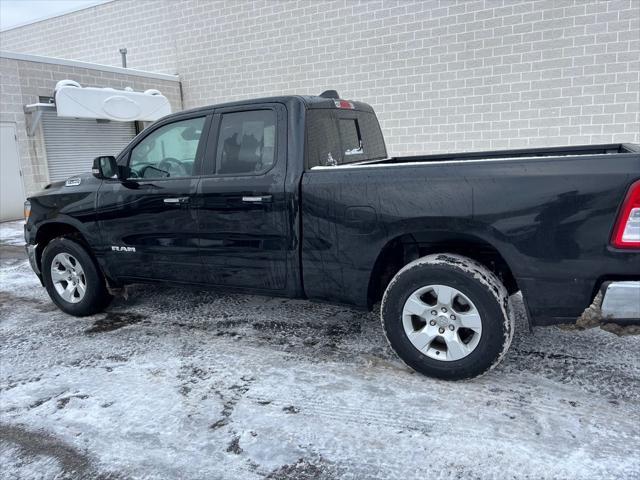 used 2020 Ram 1500 car, priced at $28,555