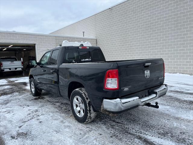 used 2020 Ram 1500 car, priced at $28,555