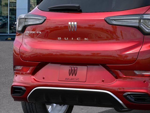 new 2026 Buick Encore GX car, priced at $34,698