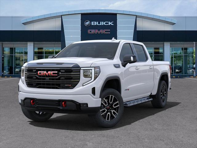 new 2025 GMC Sierra 1500 car, priced at $68,655