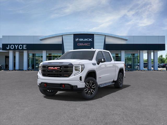 new 2025 GMC Sierra 1500 car, priced at $68,655