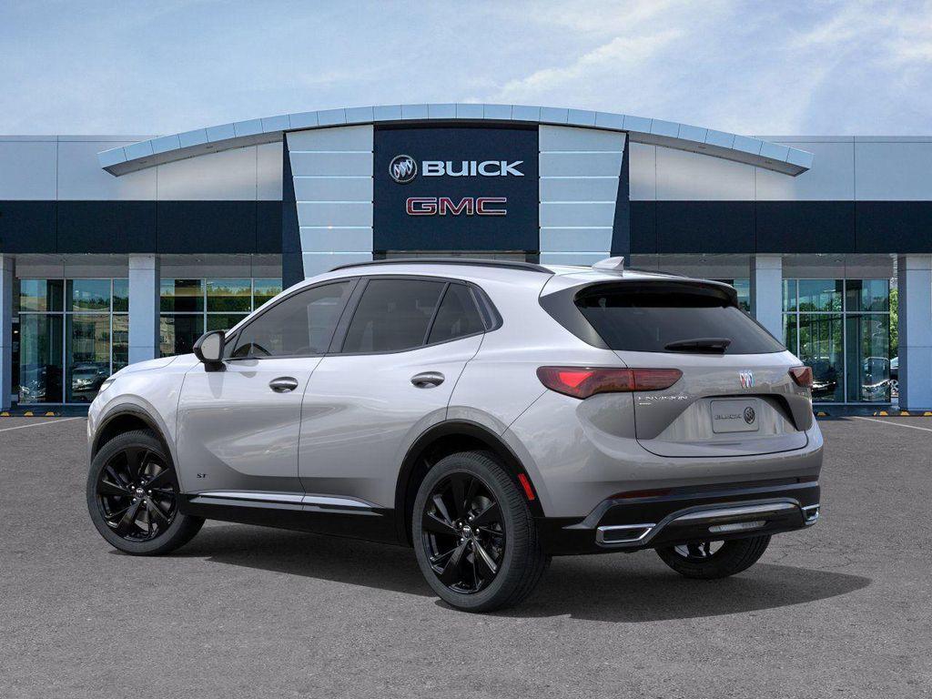 new 2025 Buick Envision car, priced at $39,340