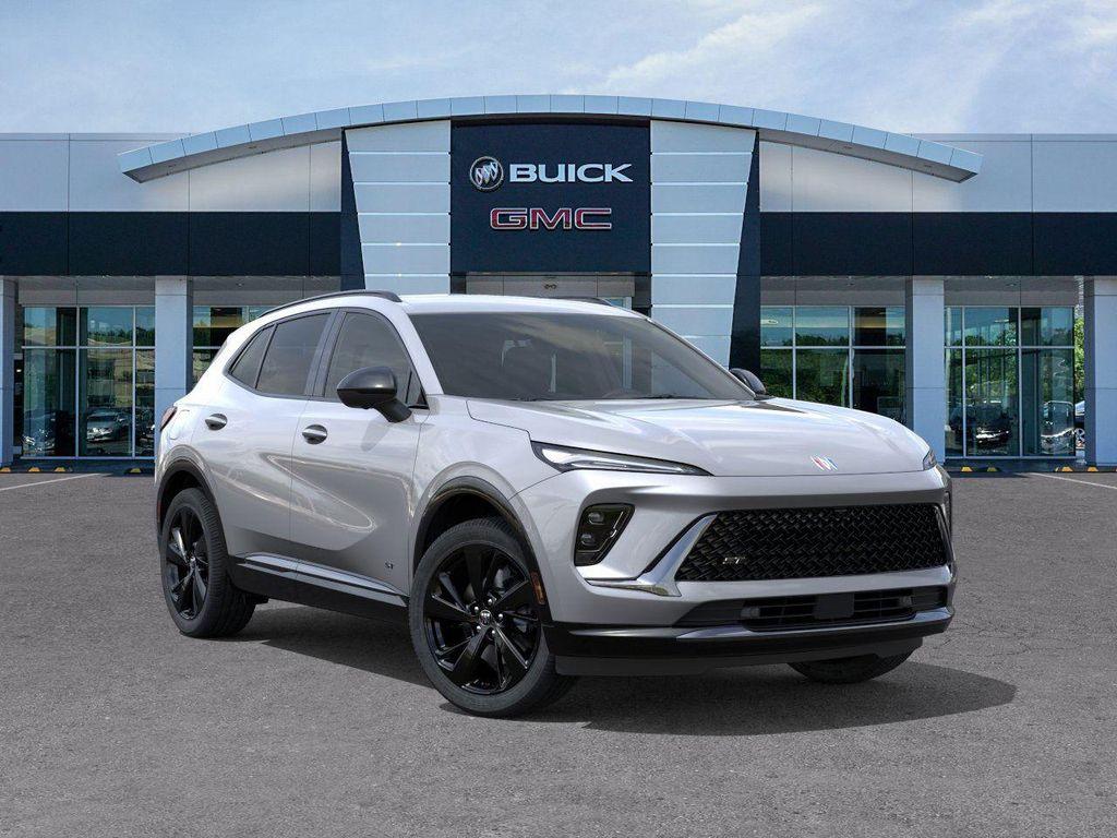new 2025 Buick Envision car, priced at $39,340