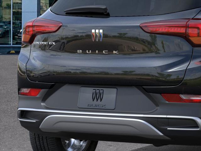 new 2026 Buick Encore GX car, priced at $24,678