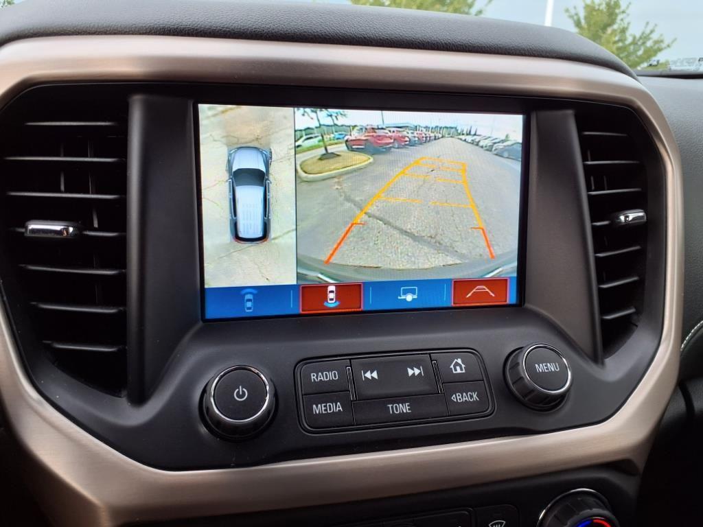 used 2019 GMC Acadia car, priced at $21,973