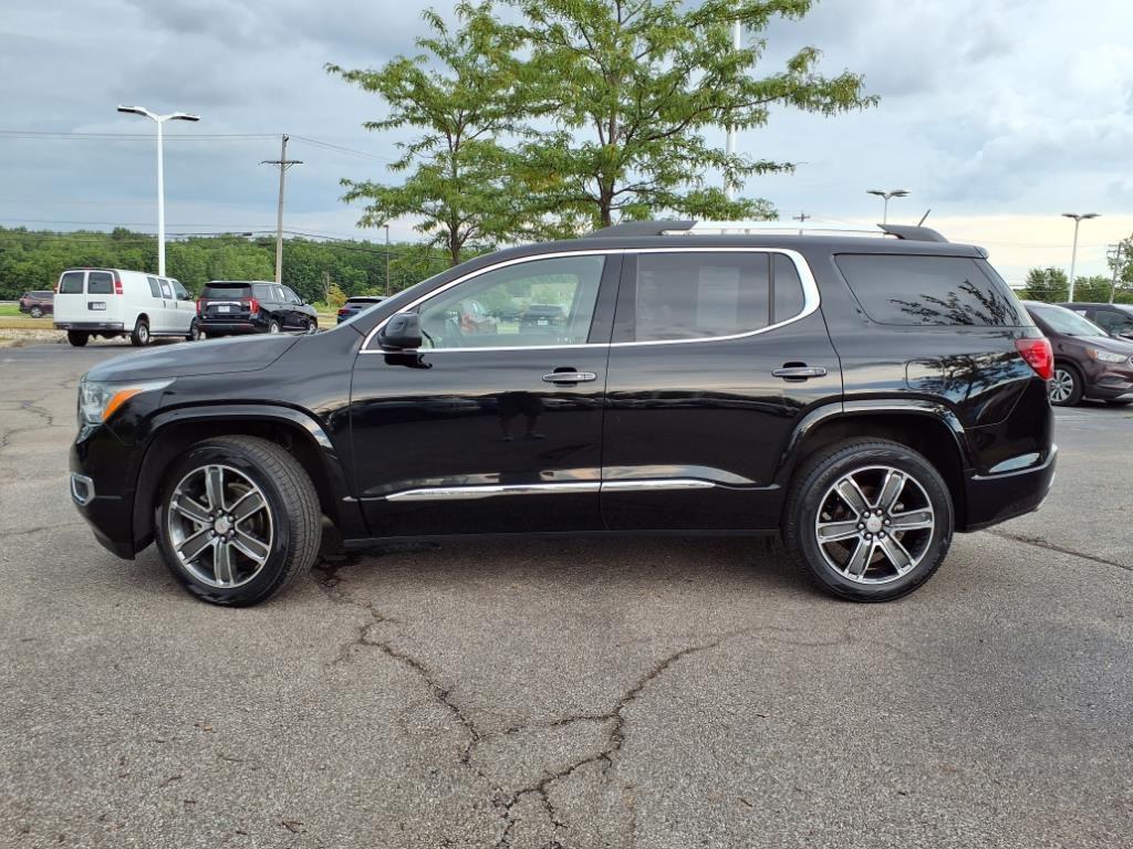 used 2019 GMC Acadia car, priced at $21,973