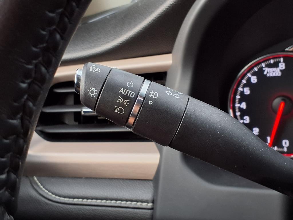 used 2019 GMC Acadia car, priced at $21,973