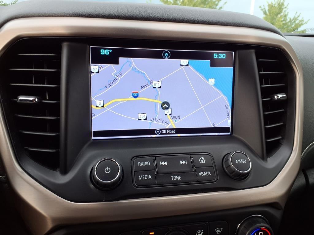 used 2019 GMC Acadia car, priced at $21,973