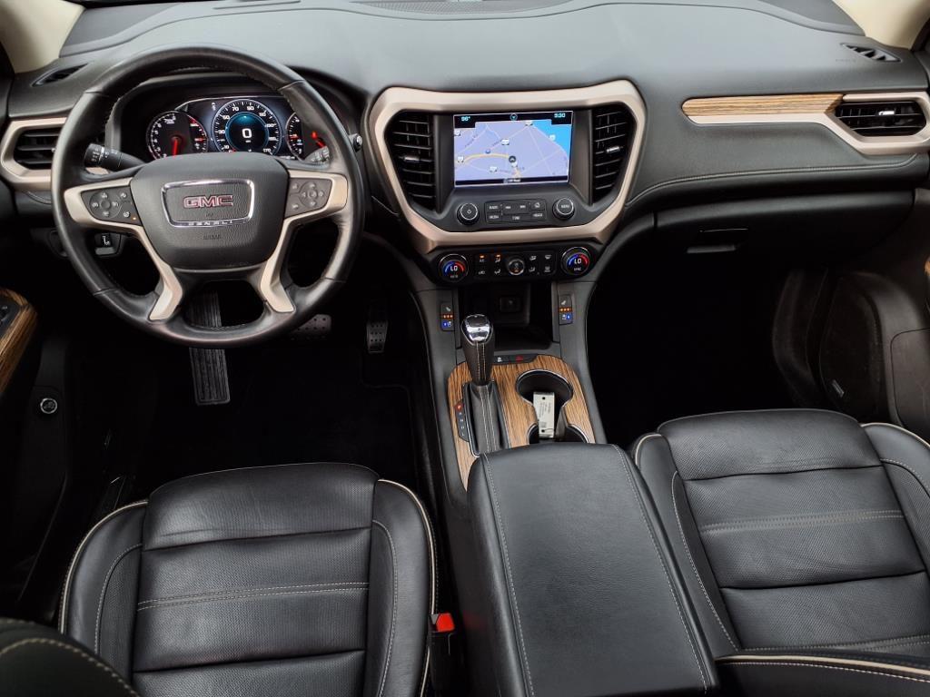 used 2019 GMC Acadia car, priced at $21,973