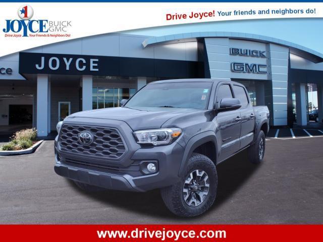 used 2022 Toyota Tacoma car, priced at $37,228