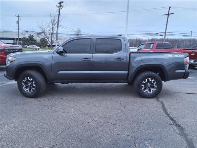 used 2022 Toyota Tacoma car, priced at $37,228