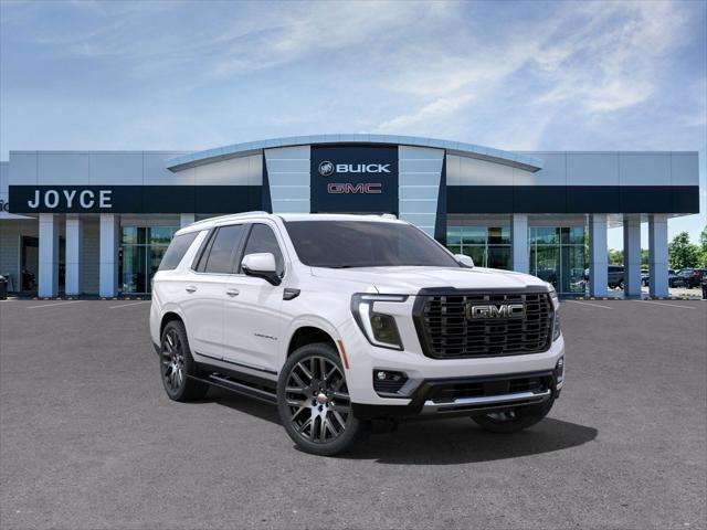 new 2025 GMC Yukon car, priced at $111,859