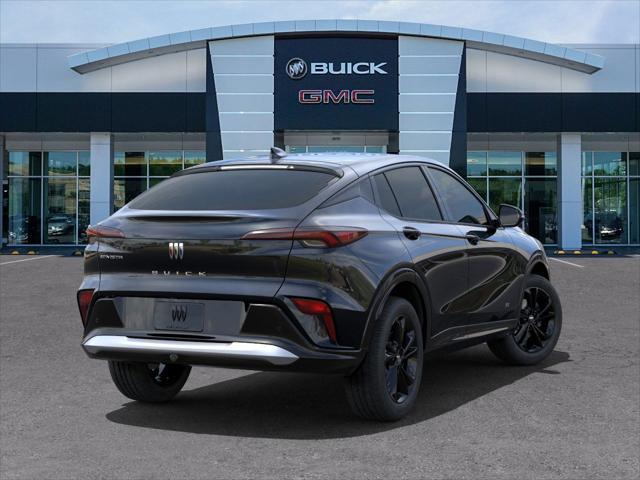new 2025 Buick Envista car, priced at $27,813
