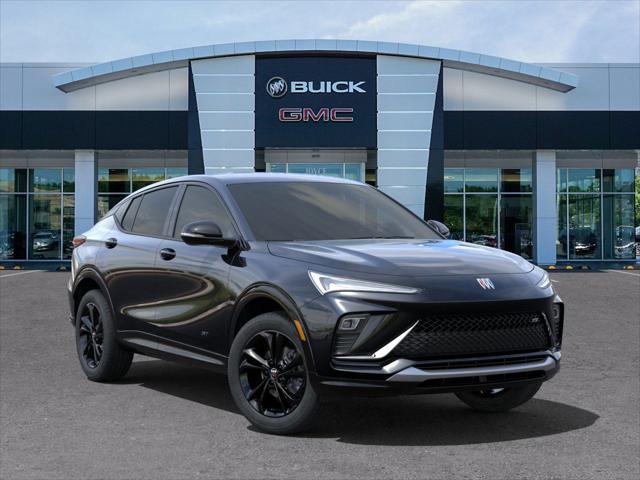 new 2025 Buick Envista car, priced at $27,813