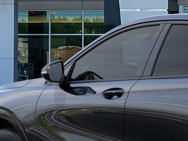 new 2025 Buick Envista car, priced at $27,813