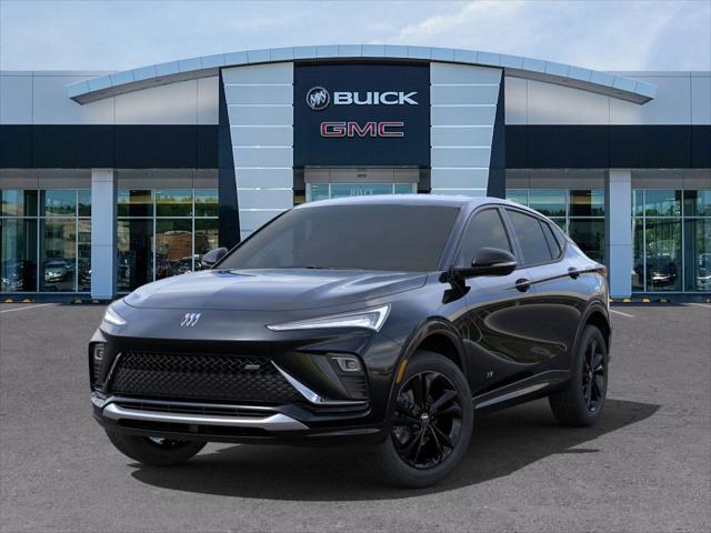 new 2025 Buick Envista car, priced at $27,813