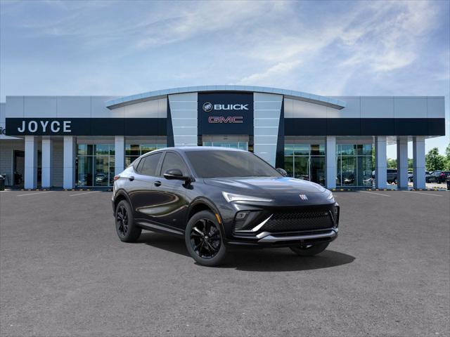 new 2025 Buick Envista car, priced at $27,813