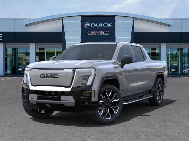 new 2025 GMC Sierra EV car, priced at $90,015