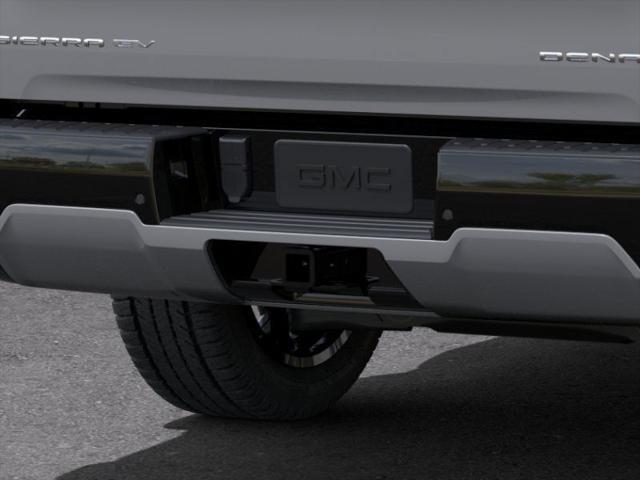 new 2025 GMC Sierra EV car, priced at $90,015