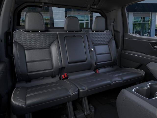 new 2025 GMC Sierra EV car, priced at $90,015