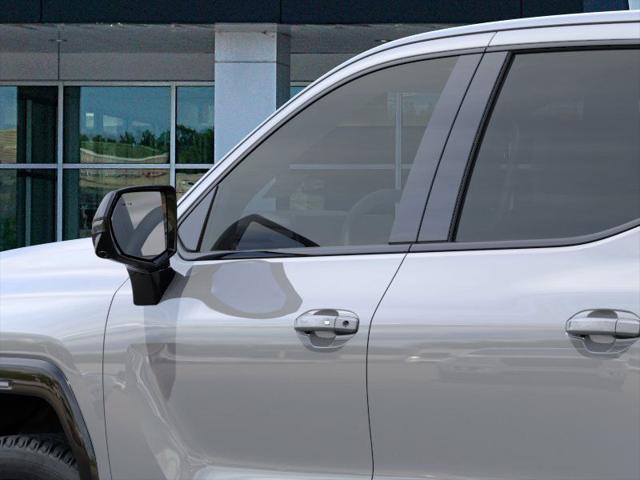 new 2025 GMC Sierra EV car, priced at $96,890