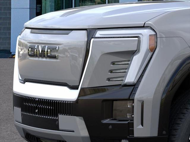 new 2025 GMC Sierra EV car, priced at $96,890