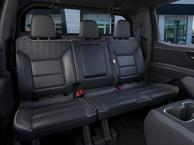 new 2025 GMC Sierra EV car, priced at $96,890