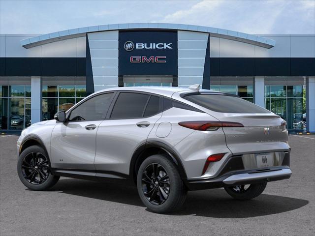 new 2025 Buick Envista car, priced at $29,161
