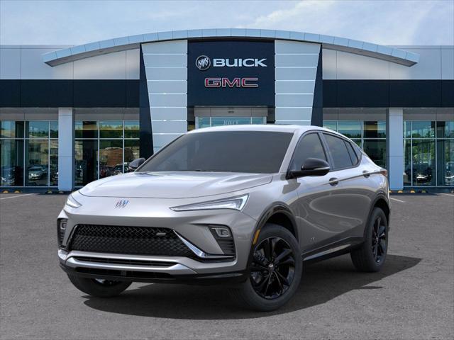 new 2025 Buick Envista car, priced at $29,161