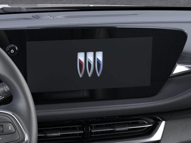 new 2025 Buick Envista car, priced at $29,161